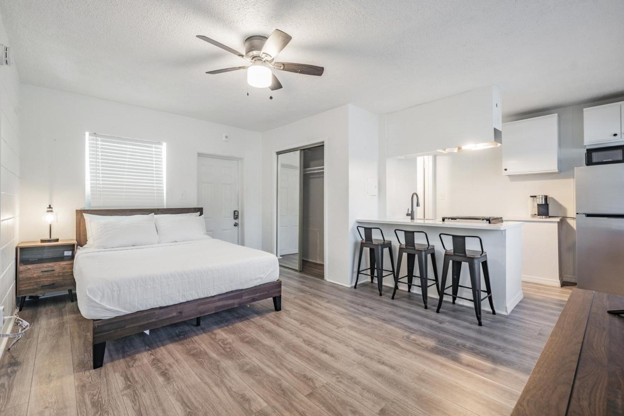 סיינט פיטרסברג Spacious Studio Apartment Near Nightlife & Dining! מראה חיצוני תמונה